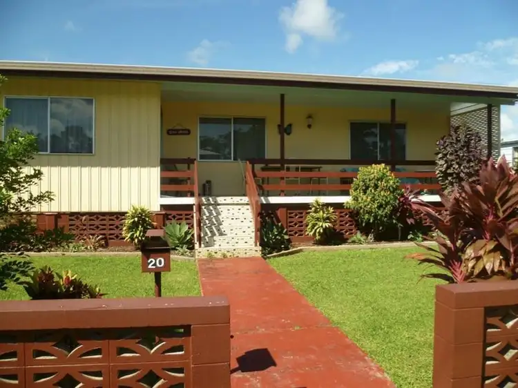 20 PEREGRINE Street, Mourilyan QLD 4858