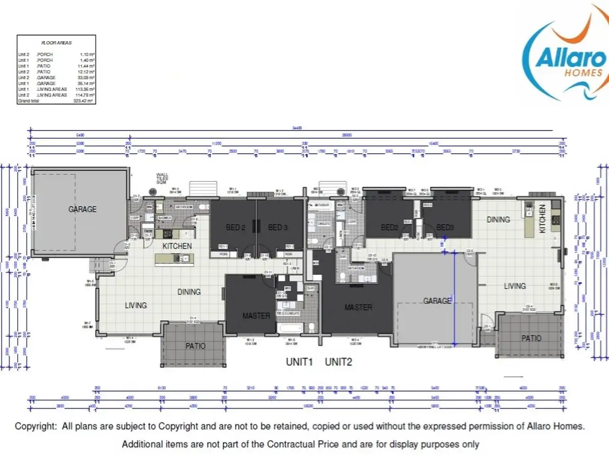 Main view of Homely semi-detached listing, 8 Midship St, Trinity Beach QLD 4879, Australia, Trinity Beach QLD 4879