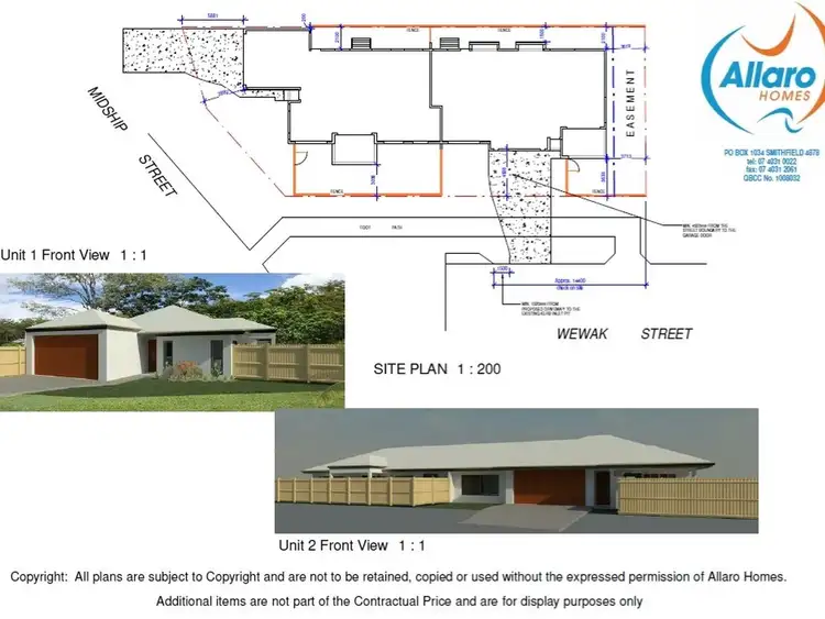 Second view of Homely semi-detached listing, 8 Midship St, Trinity Beach QLD 4879, Australia, Trinity Beach QLD 4879