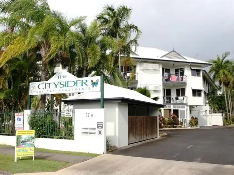 Main view of Homely unit listing, 28/17A Upward Street, Cairns City QLD 4870