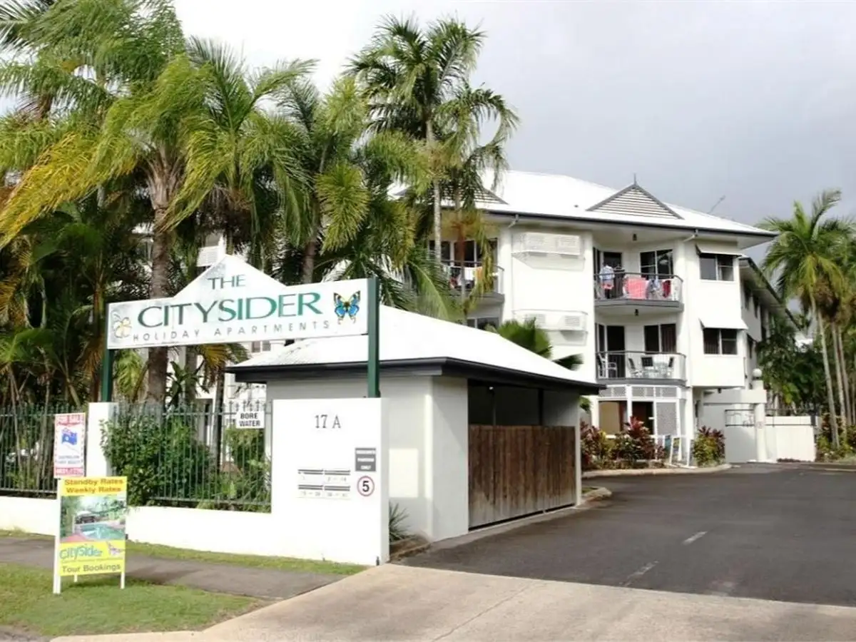 Main view of Homely unit listing, 28/17A Upward Street, Cairns City QLD 4870