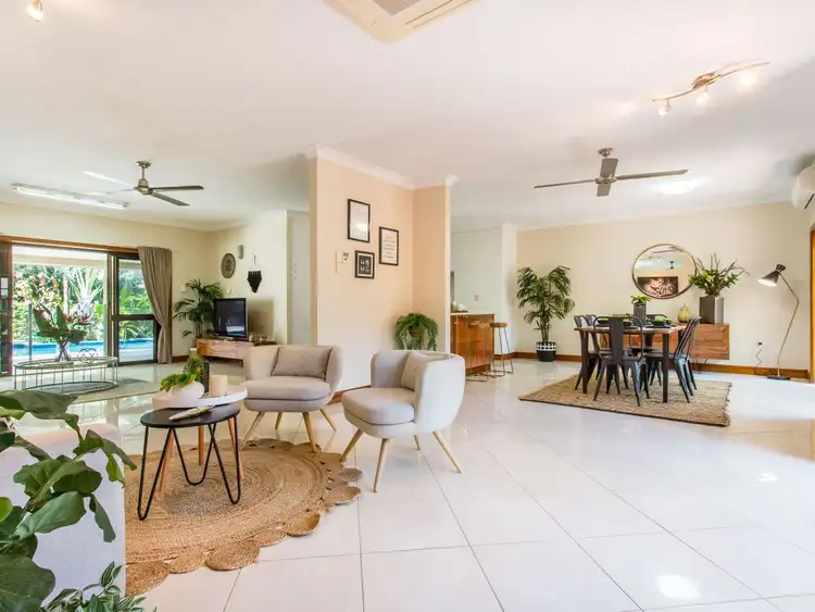 Second view of Homely house listing, 3 Lowrey Close, Gordonvale QLD 4865