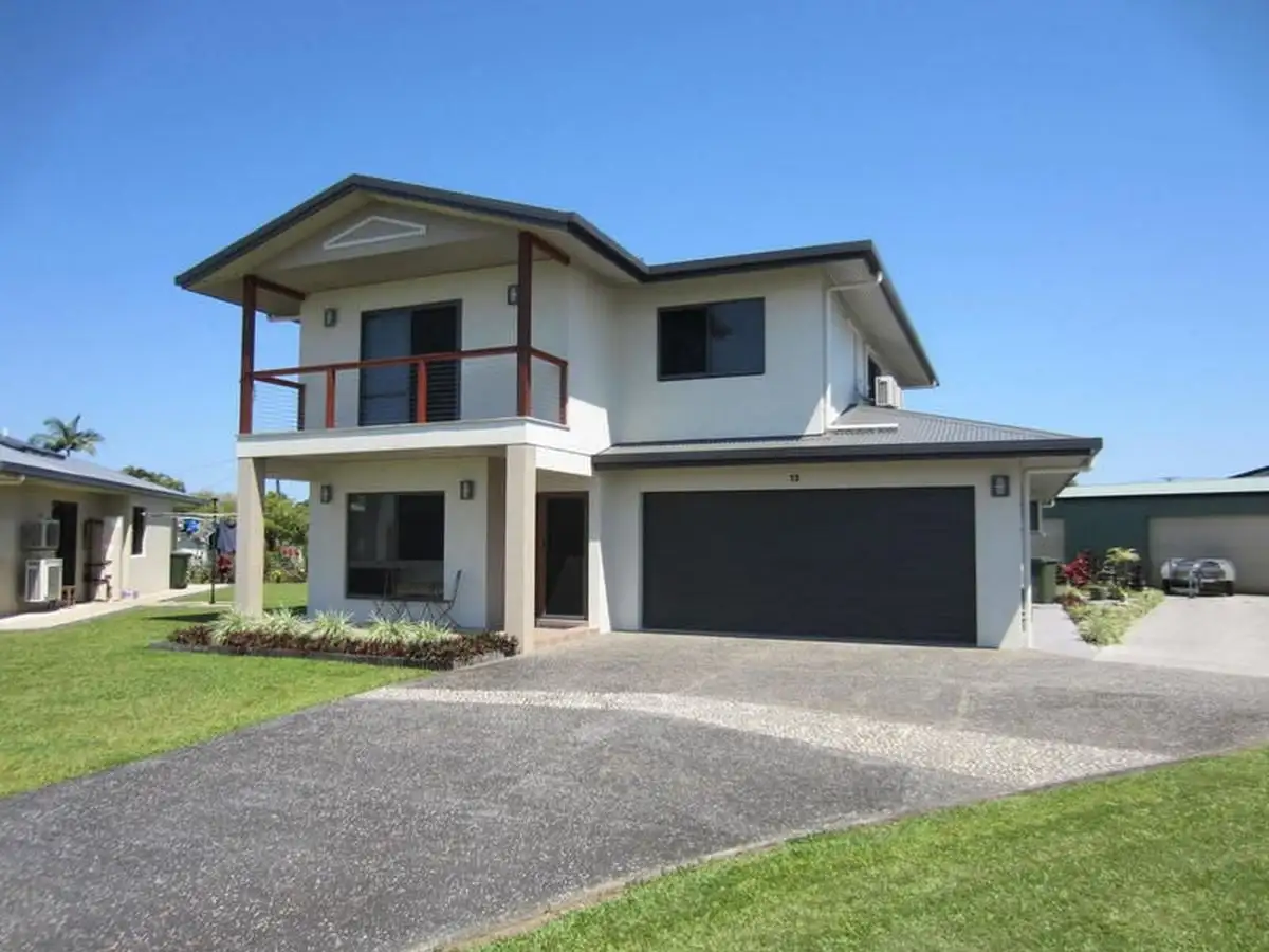 Main view of Homely house listing, 13 PENNA Close, Innisfail QLD 4860