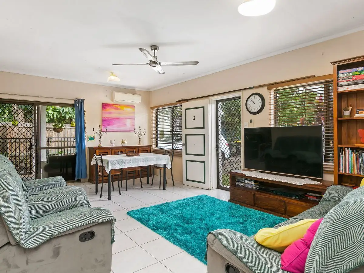 Main view of Homely villa listing, 2/11 Marino Street, Whitfield QLD 4870
