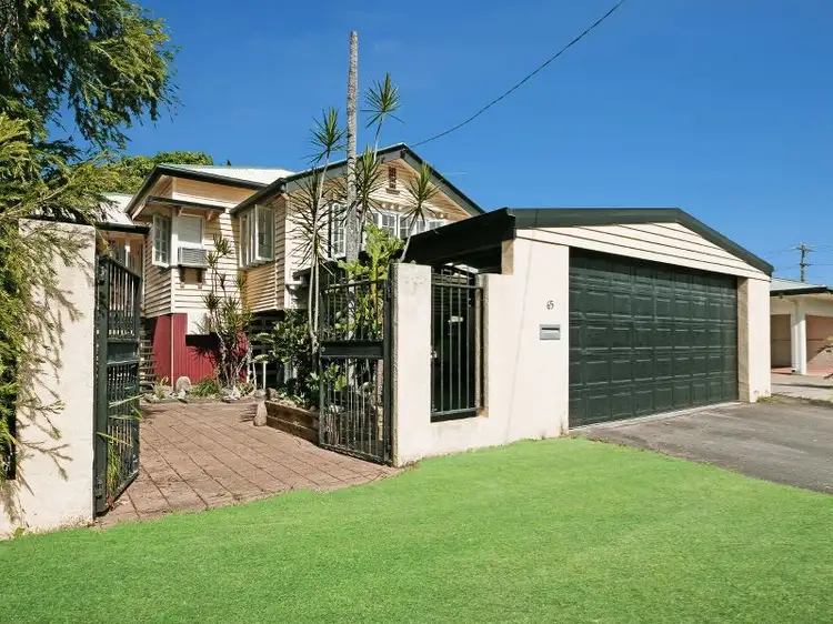 65 Scott St, Bungalow QLD 4870