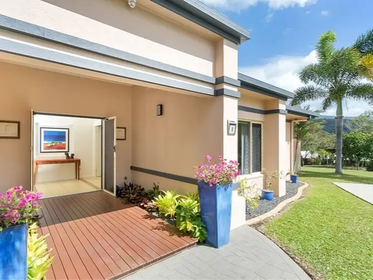 Fourth view of Homely house listing, 8 Lookout Terrace, Trinity Beach QLD 4879