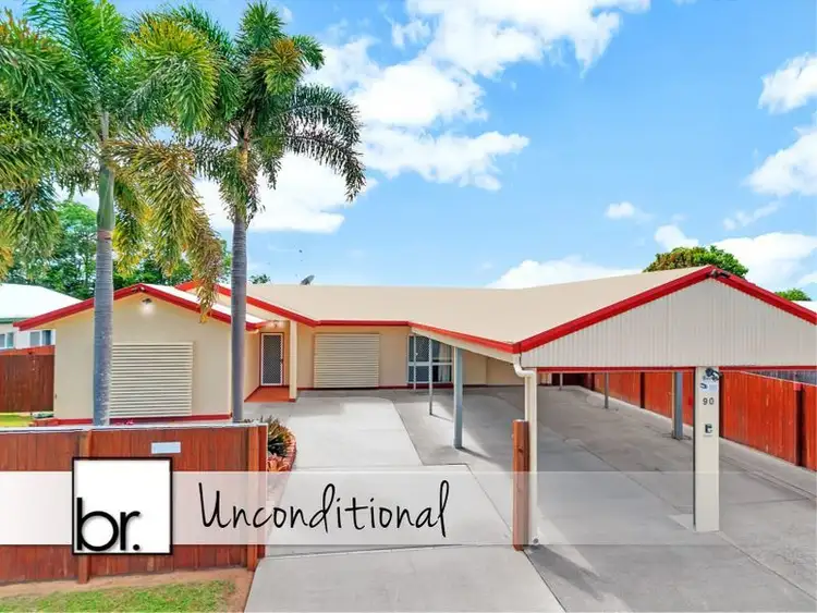 90 Barnard Drive, Mount Sheridan QLD 4868