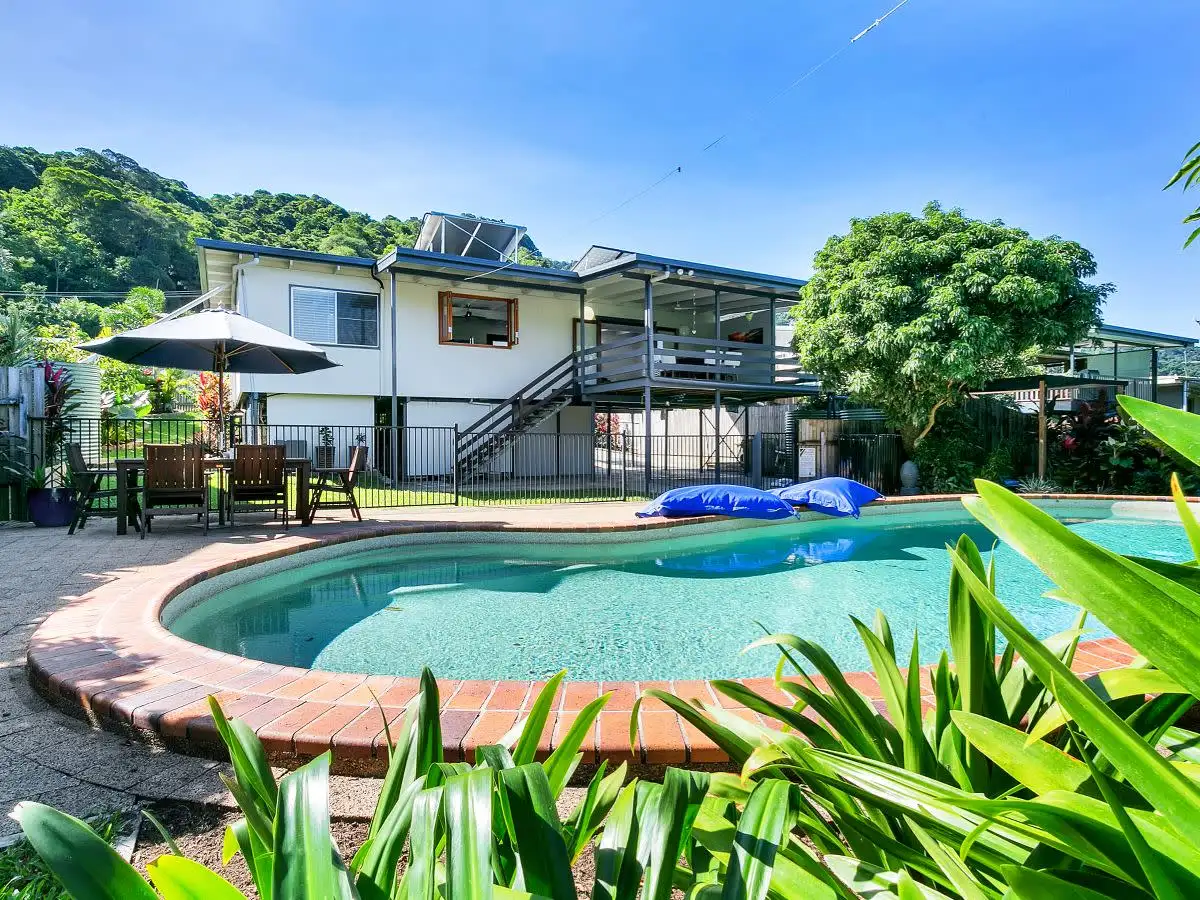Main view of Homely house listing, 29 Sommerville Crescent, Whitfield QLD 4870