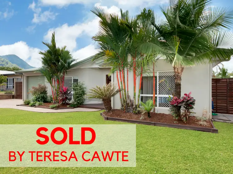 6 Julia Percy Close, Bentley Park QLD 4869