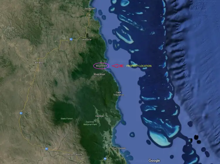 Fourth view of Homely land listing, 16 East Street, Bloomfield QLD 4895