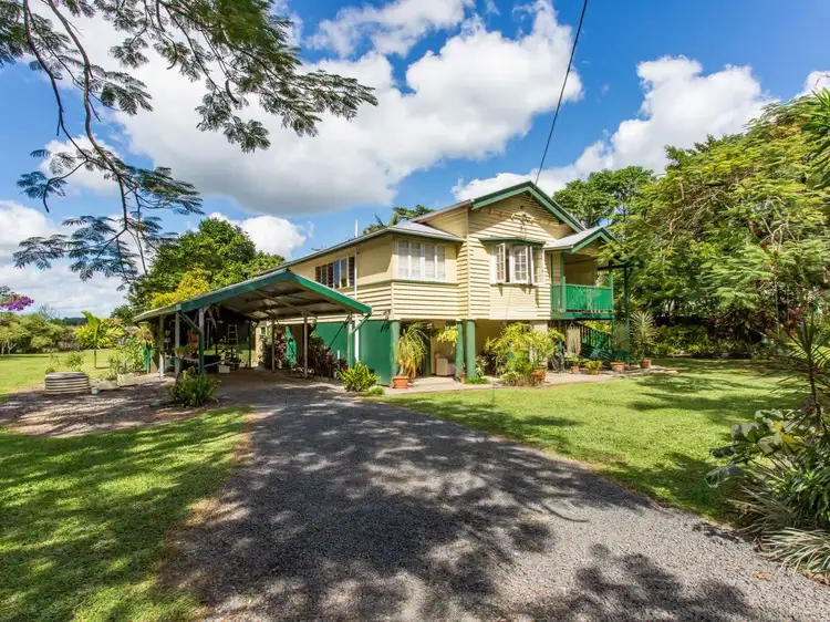 11 Bartle Frere Road, Mirriwinni QLD 4871