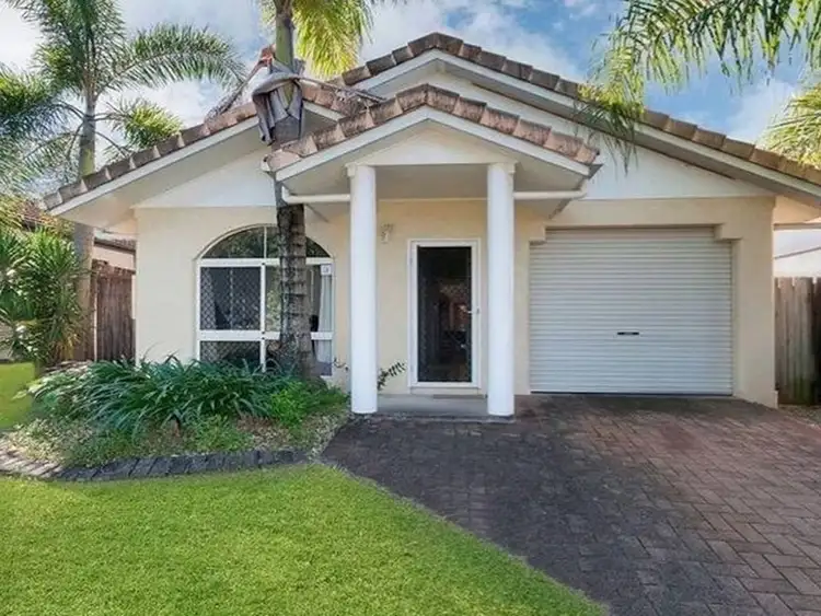 Main view of Homely house listing, 16 Silky Oak Court, Mooroobool QLD 4870