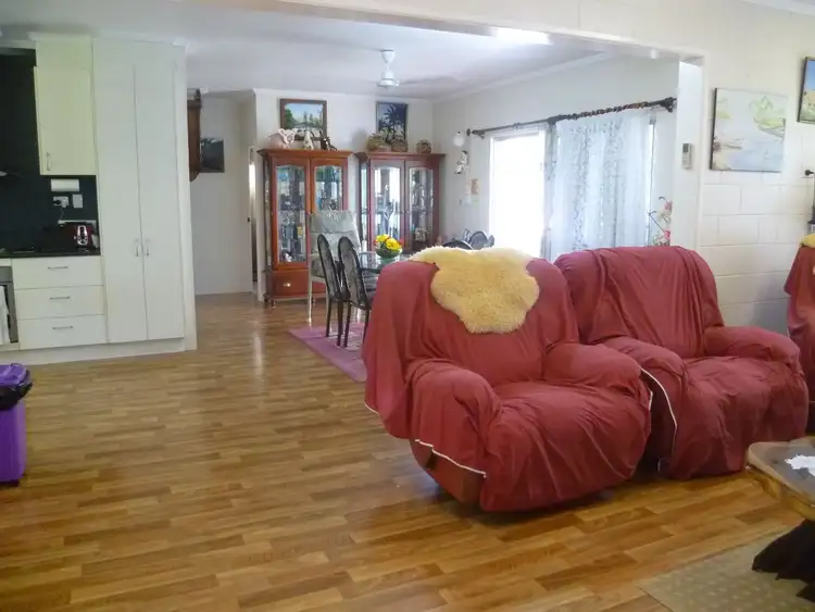 Second view of Homely house listing, 24 Hickory Street, Goondi Bend QLD 4860