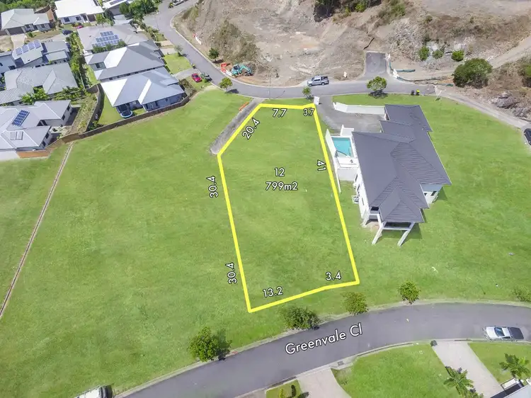 12 Mooney Court, Smithfield QLD 4878