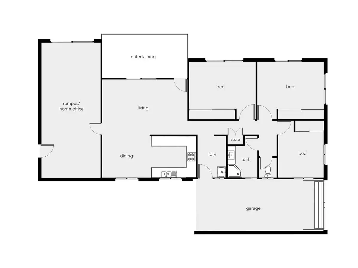 Main view of Homely house listing, 2 Dann St, Mooroobool QLD 4870