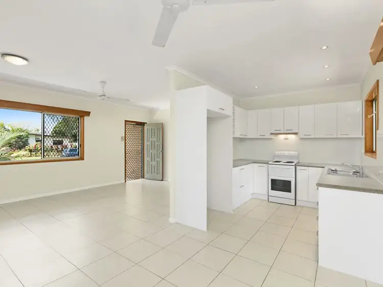 Second view of Homely house listing, 2 Dann St, Mooroobool QLD 4870