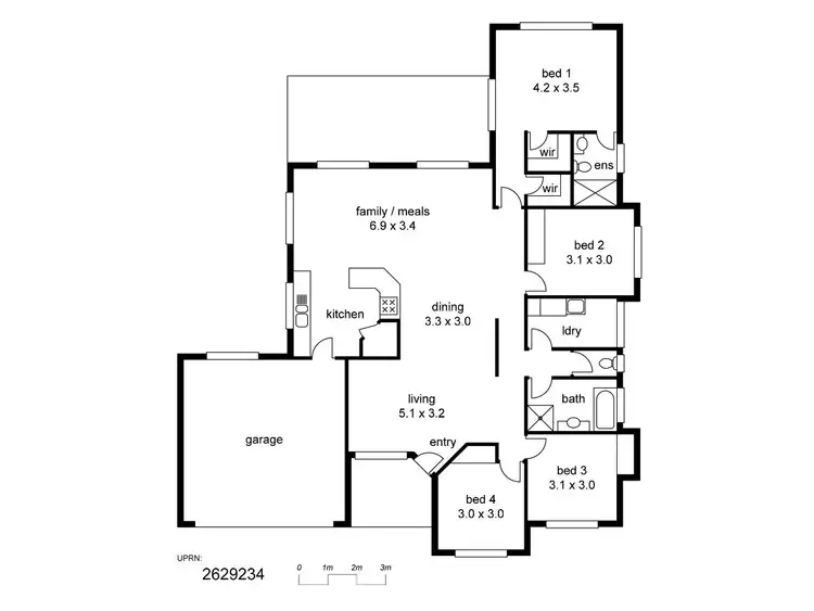 Fifth view of Homely house listing, Address available on request