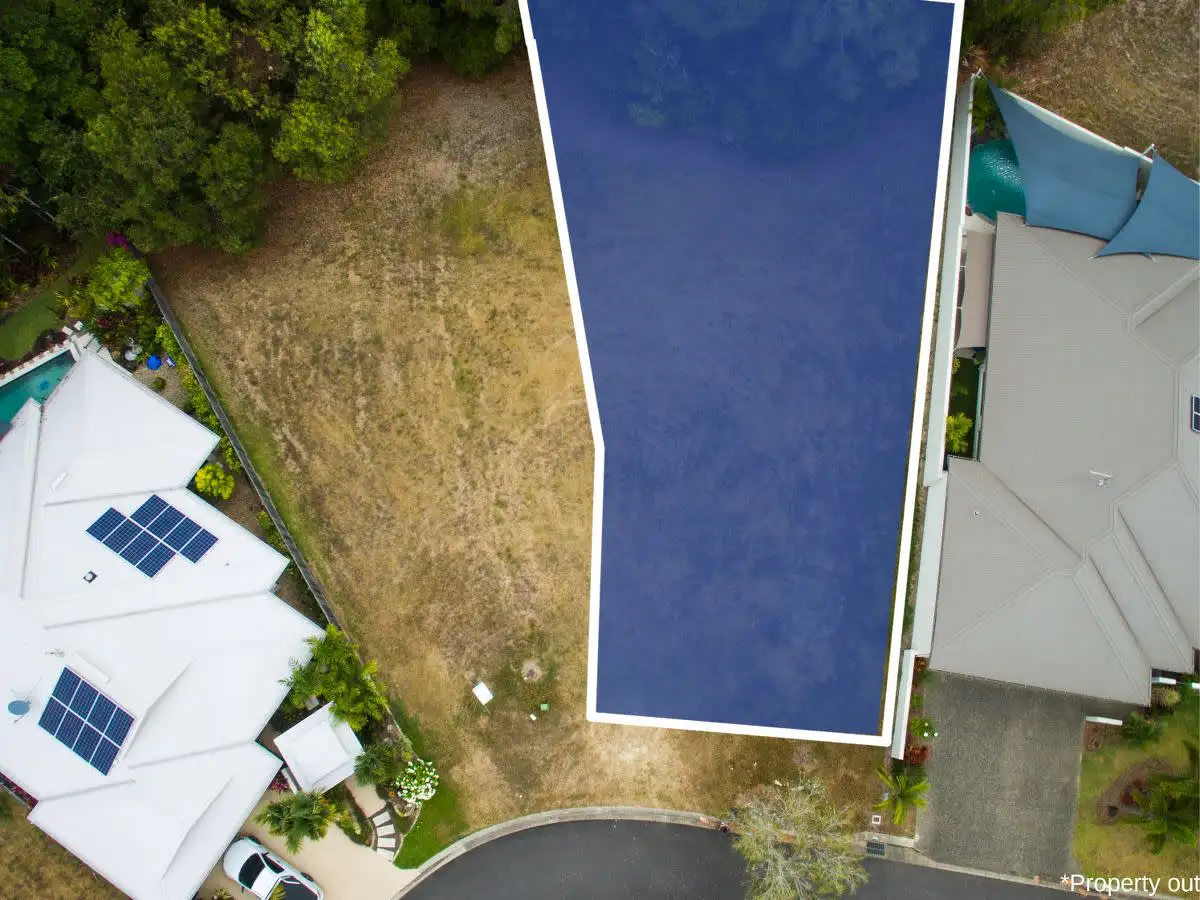 Main view of Homely land listing, 10 Kurt Close, Palm Cove QLD 4879