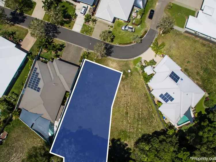 Second view of Homely land listing, 10 Kurt Close, Palm Cove QLD 4879