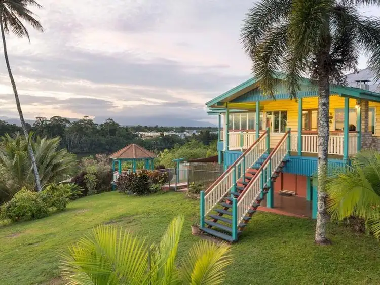 Second view of Homely house listing, 3 SCHEU Street, Innisfail QLD 4860