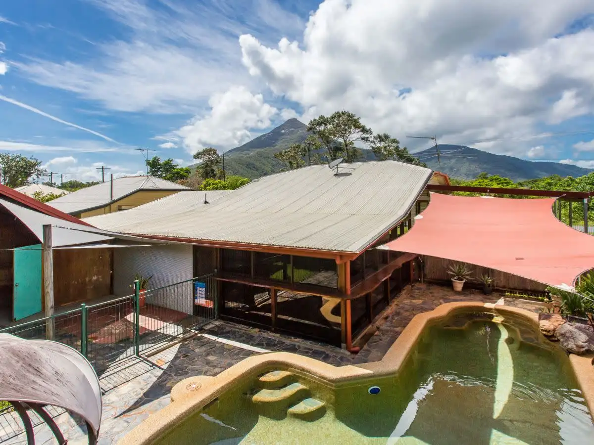 Main view of Homely house listing, 16 Griffin Street, Gordonvale QLD 4865