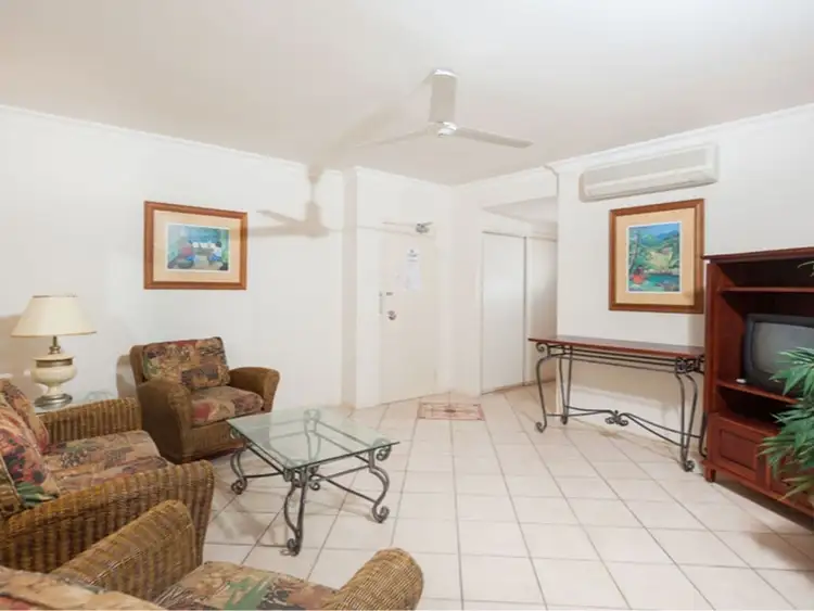 Fifth view of Homely apartment listing, 821/2 Greenslopes Street, Cairns North QLD 4870