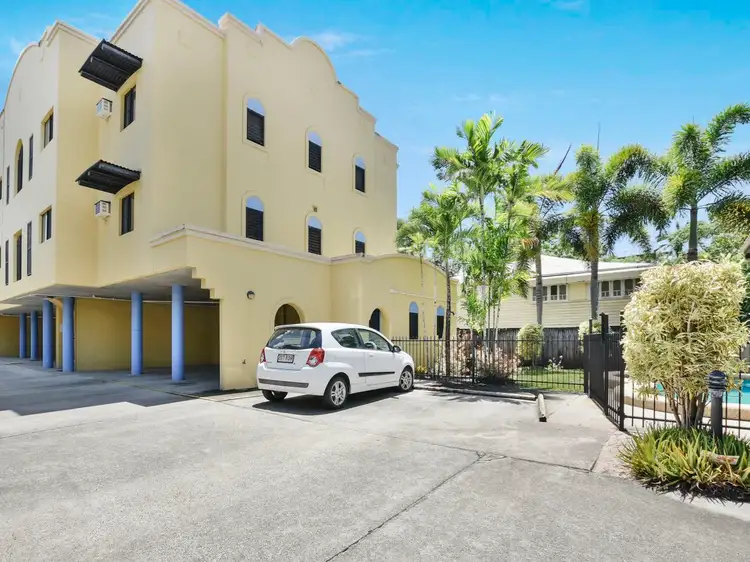 Second view of Homely apartment listing, 1/390 Draper Street, Parramatta Park QLD 4870