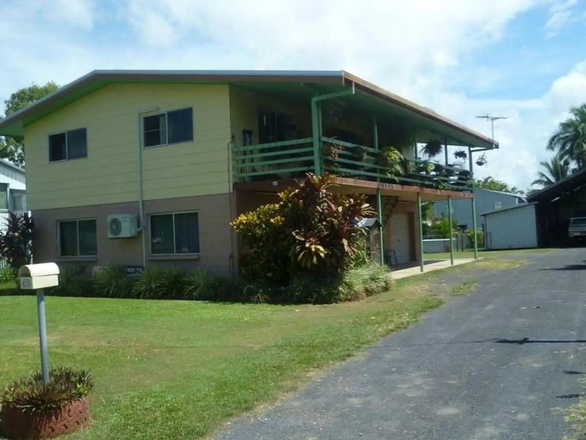 Main view of Homely house listing, 42 GLADY Street, Innisfail QLD 4860