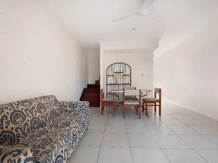 Second view of Homely townhouse listing, 457 Severin Street, Manunda QLD 4870