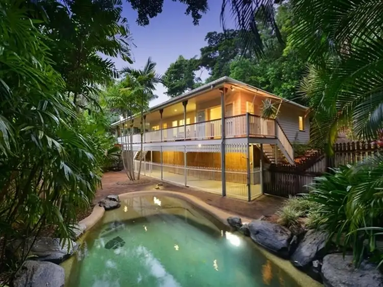 Main view of Homely house listing, 26 Barron View Drive, Freshwater QLD 4870
