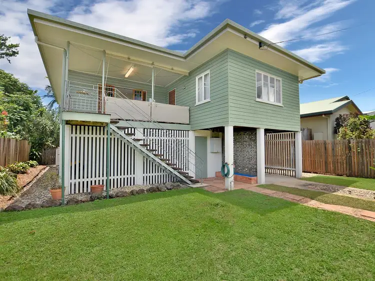 Main view of Homely house listing, 34 English Street, Manunda QLD 4870