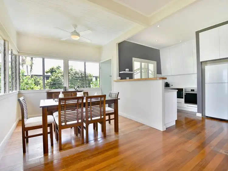 Second view of Homely house listing, 34 English Street, Manunda QLD 4870