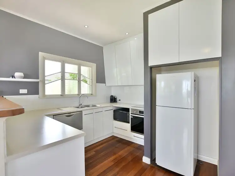 Fourth view of Homely house listing, 34 English Street, Manunda QLD 4870