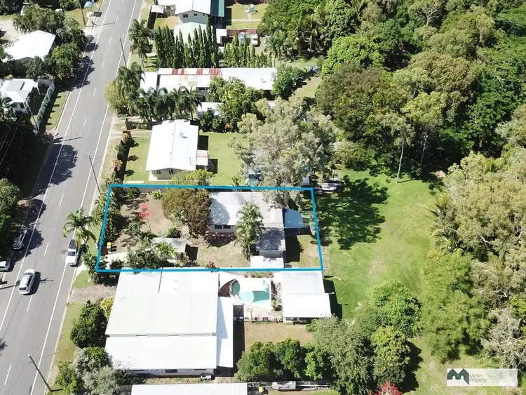 Second view of Homely house listing, 92 Machan Street, Machans Beach QLD 4878