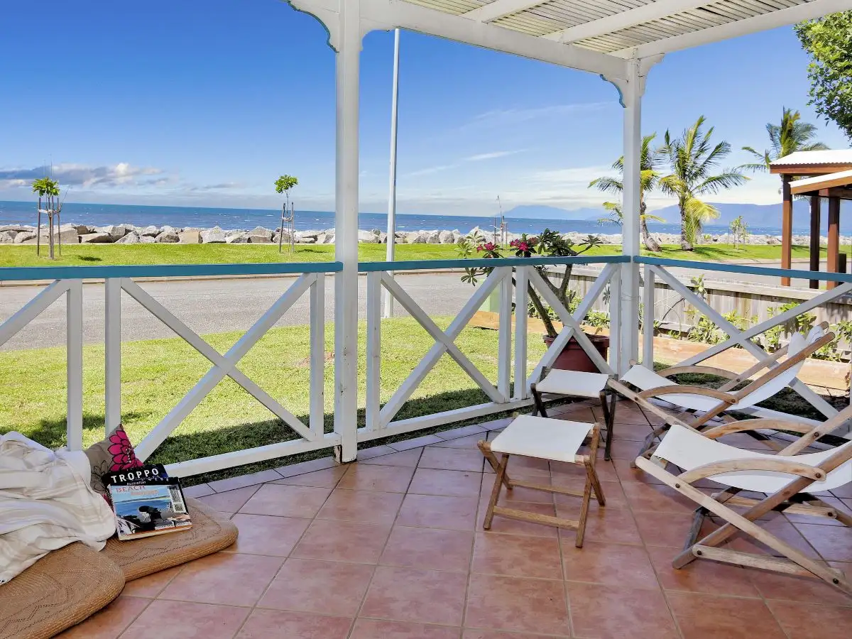 Main view of Homely house listing, 217 O'Shea Esplanade, Machans Beach QLD 4878