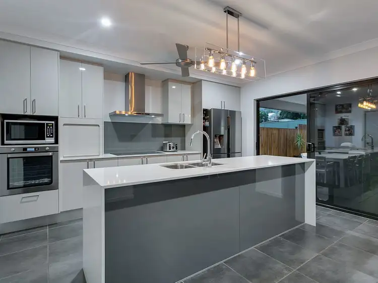 Second view of Homely house listing, 67 City View Crescent, Mooroobool QLD 4870
