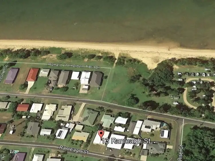 Second view of Homely house listing, 13 Ranleagh Street, Kurrimine Beach QLD 4871