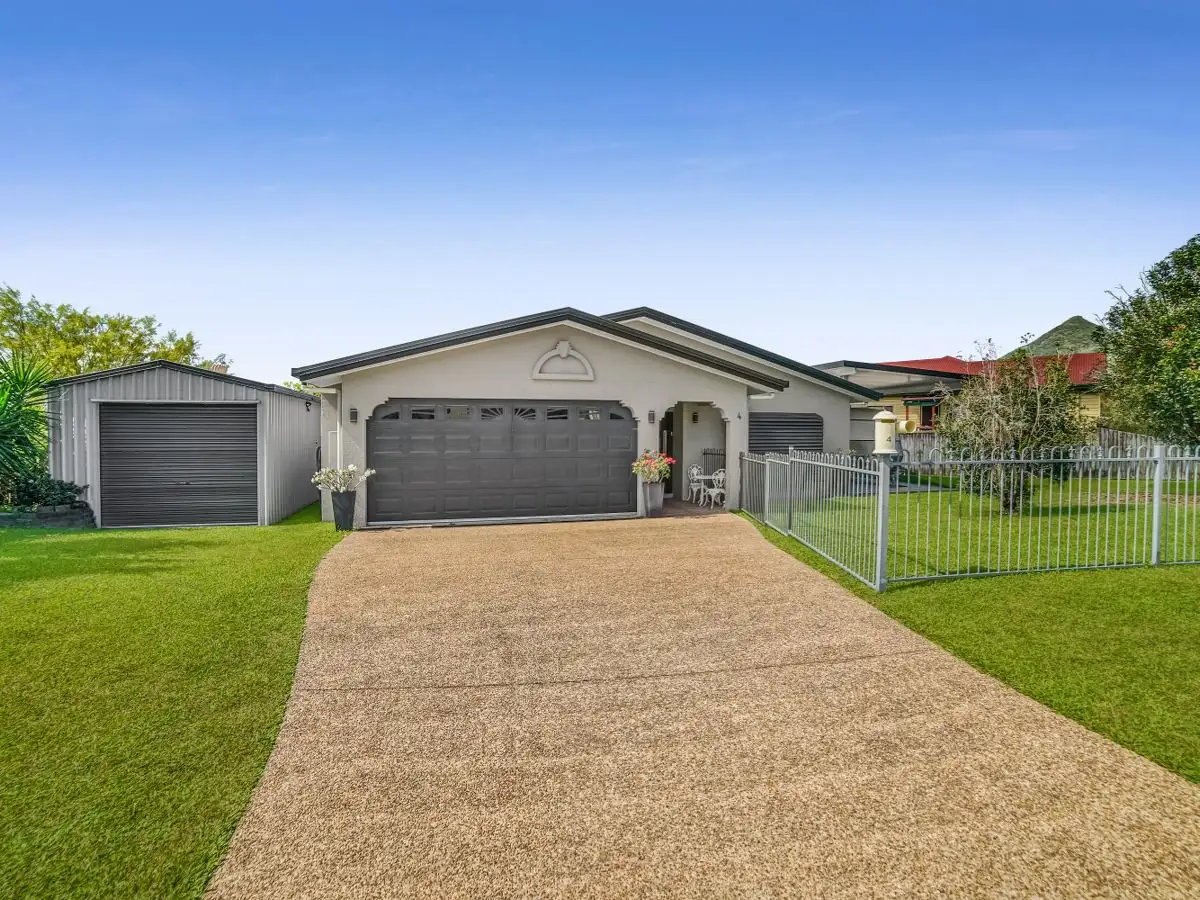 Main view of Homely house listing, 4 Hatfield Close, Gordonvale QLD 4865