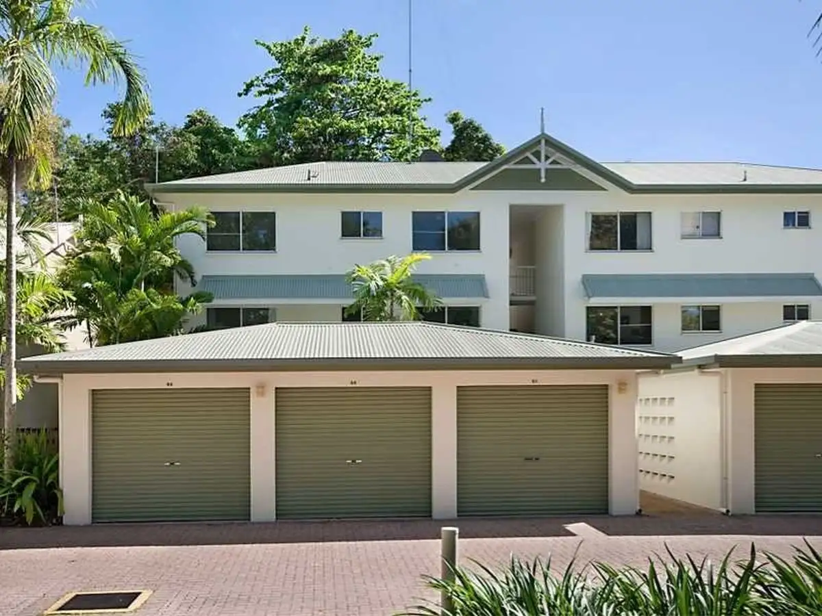 Main view of Homely unit listing, 46/201-203 Mayers St, Manoora QLD 4870