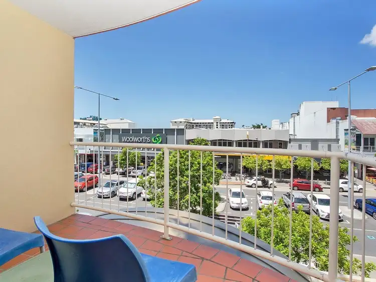 Second view of Homely unit listing, 13/71-75 Lake Street, Cairns City QLD 4870