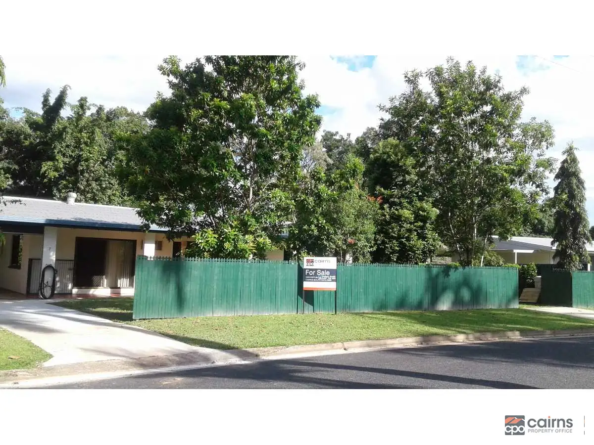 Main view of Homely house listing, 7 Quamby Close, White Rock QLD 4868