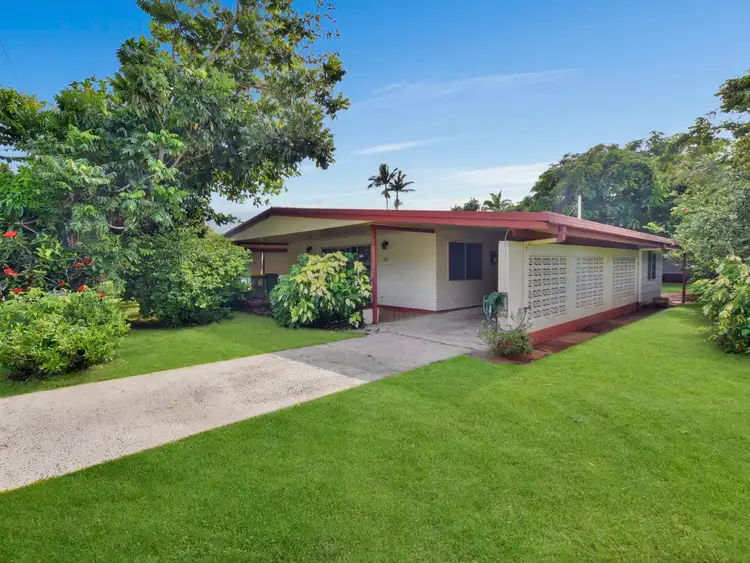 Main view of Homely house listing, 25 Agate Street, Bayview Heights QLD 4868