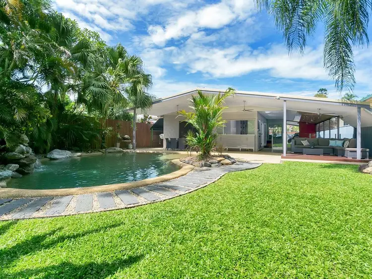 Main view of Homely house listing, 9 Poinsettia Street, Holloways Beach QLD 4878