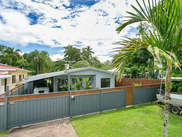 Second view of Homely house listing, 9 Poinsettia Street, Holloways Beach QLD 4878