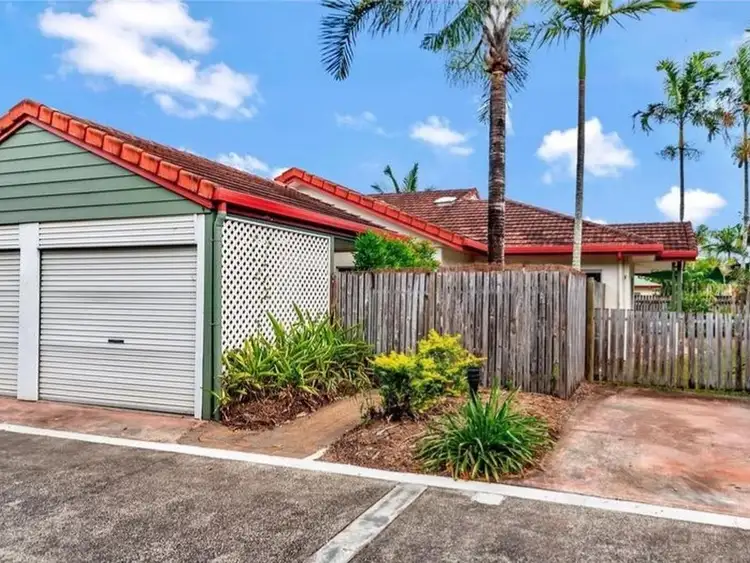 Second view of Homely unit listing, 10/7a Grantala St, Manoora QLD 4870