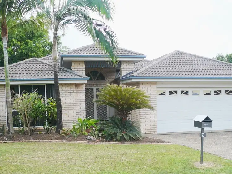 3 Meander Close, Brinsmead QLD 4870