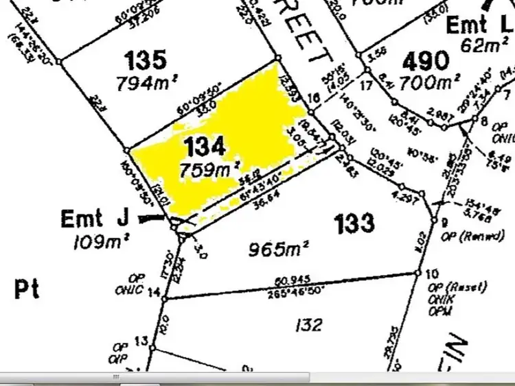Second view of Homely land listing, 3 Sergeant St, Kanimbla QLD 4870