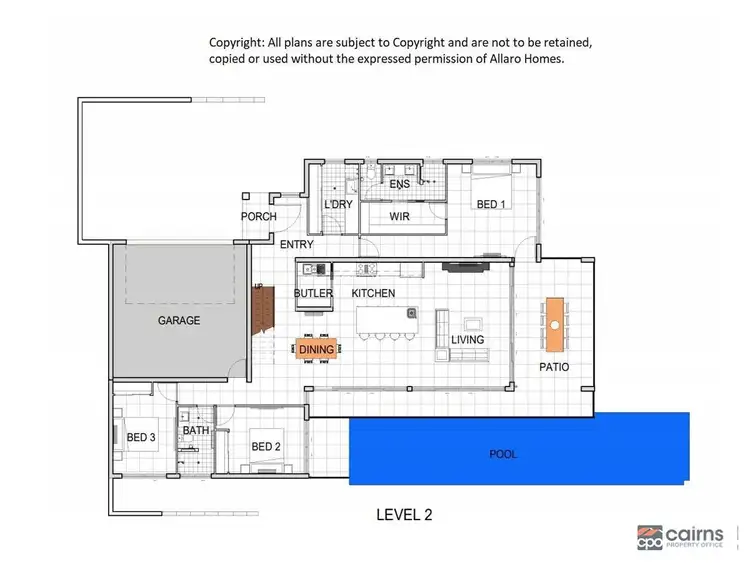 Sixth view of Homely land listing, 3 Sergeant St, Kanimbla QLD 4870