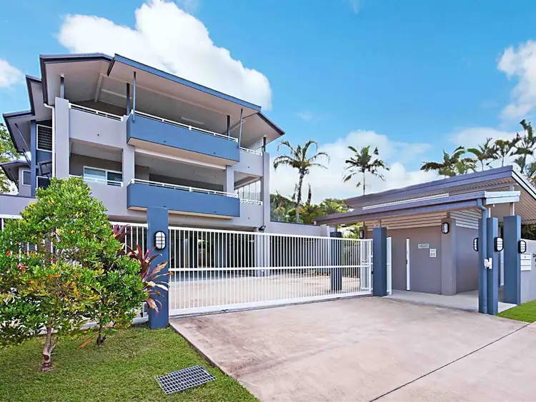 Second view of Homely apartment listing, 8/109 Callaghan Street, Mooroobool QLD 4870