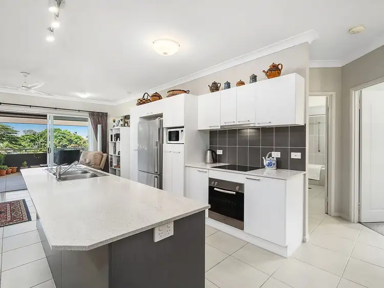 Third view of Homely apartment listing, 8/109 Callaghan Street, Mooroobool QLD 4870